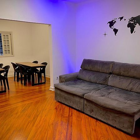 Urban Nomad Hostel And Food Av Paulista ساو باولو المظهر الخارجي الصورة