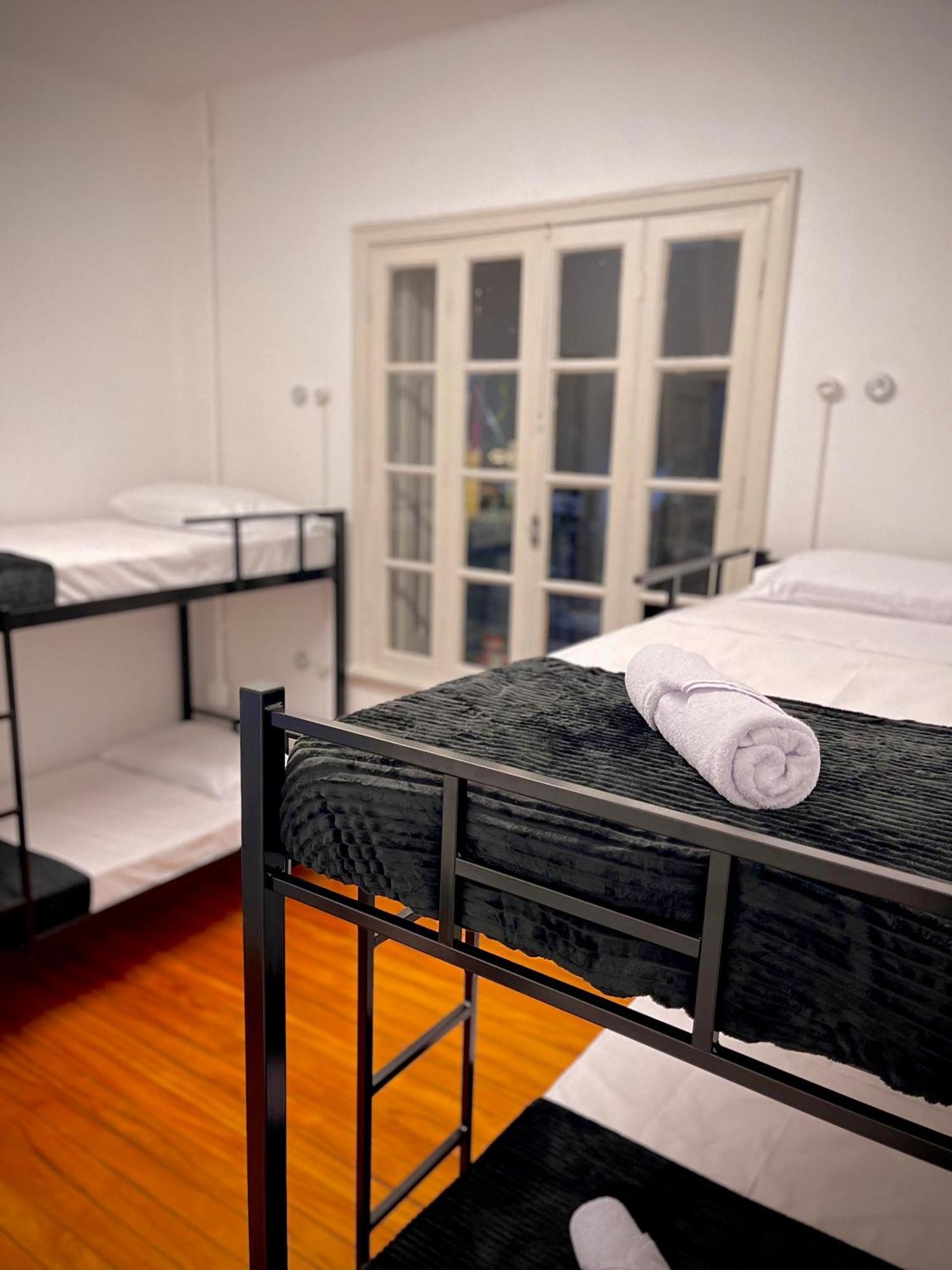 Urban Nomad Hostel And Food Av Paulista ساو باولو المظهر الخارجي الصورة
