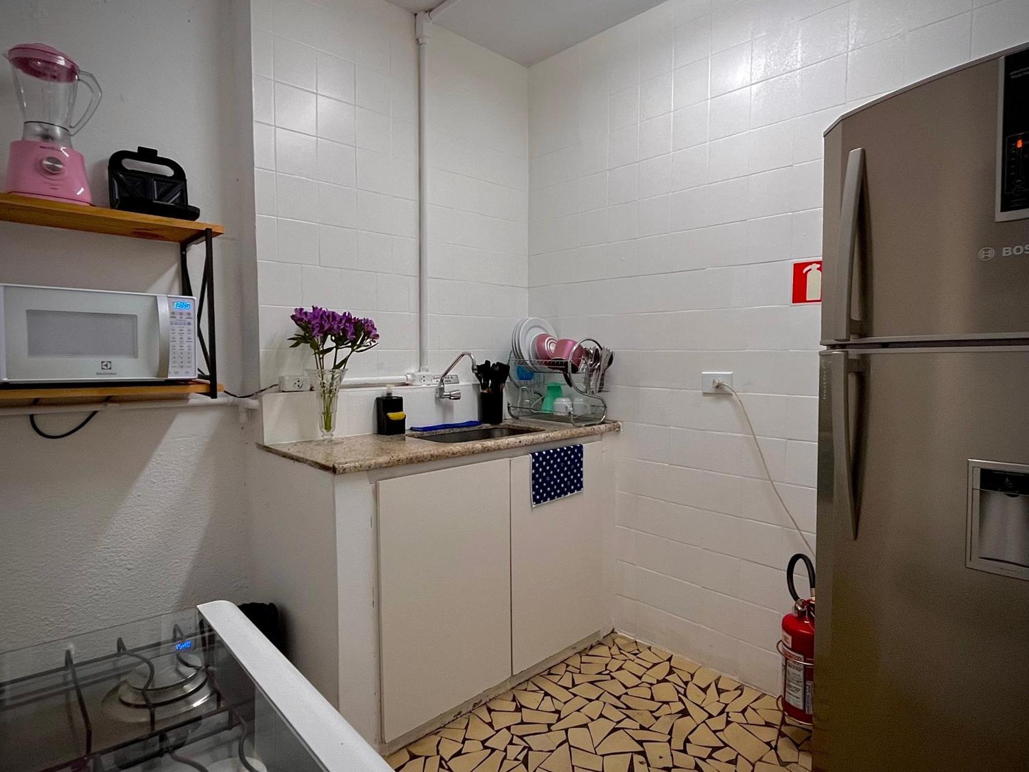 Urban Nomad Hostel And Food Av Paulista ساو باولو المظهر الخارجي الصورة