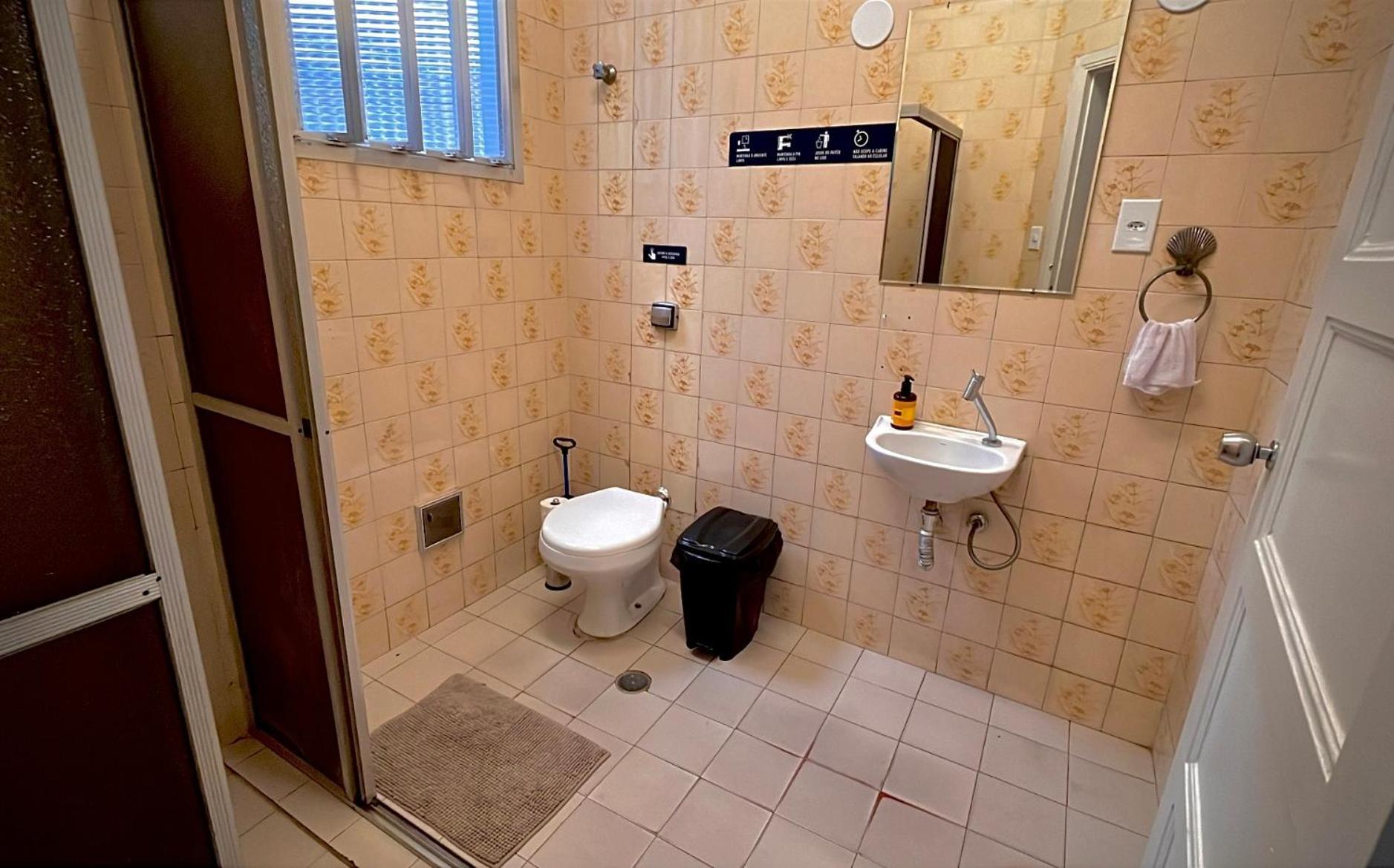 Urban Nomad Hostel And Food Av Paulista ساو باولو المظهر الخارجي الصورة