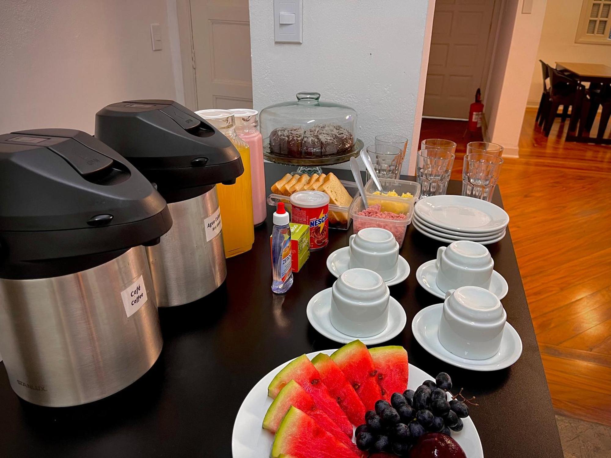 Urban Nomad Hostel And Food Av Paulista ساو باولو المظهر الخارجي الصورة
