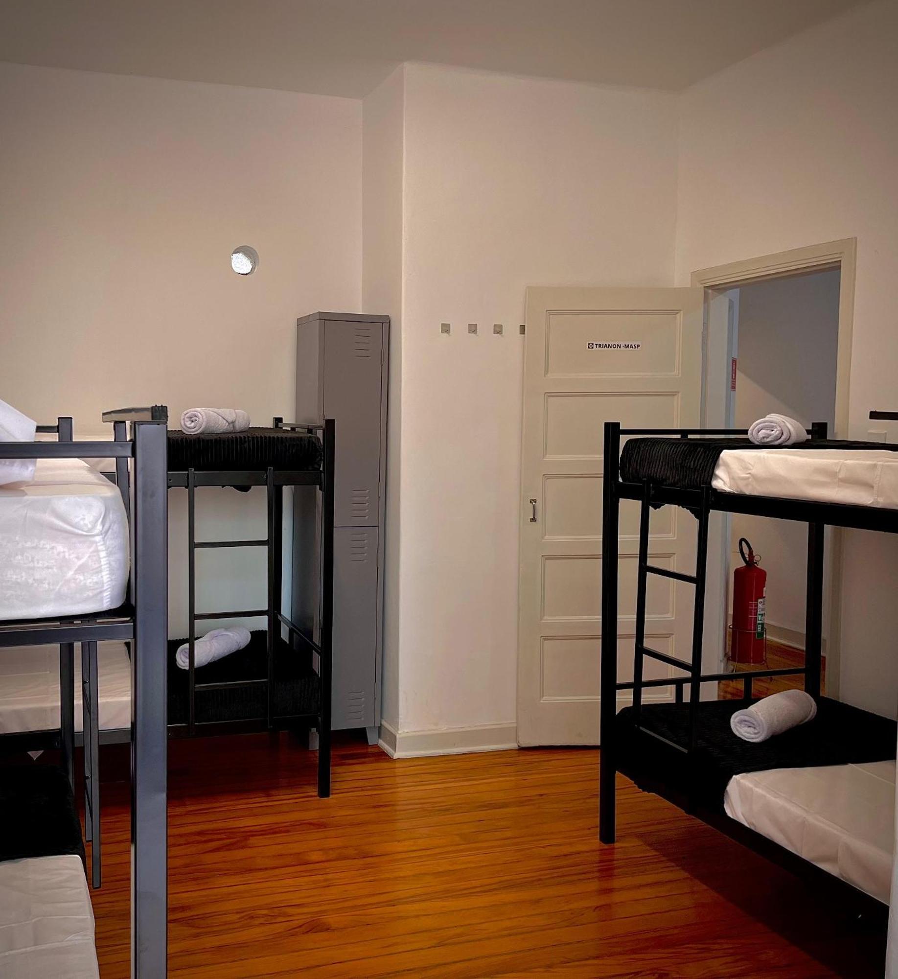 Urban Nomad Hostel And Food Av Paulista ساو باولو المظهر الخارجي الصورة