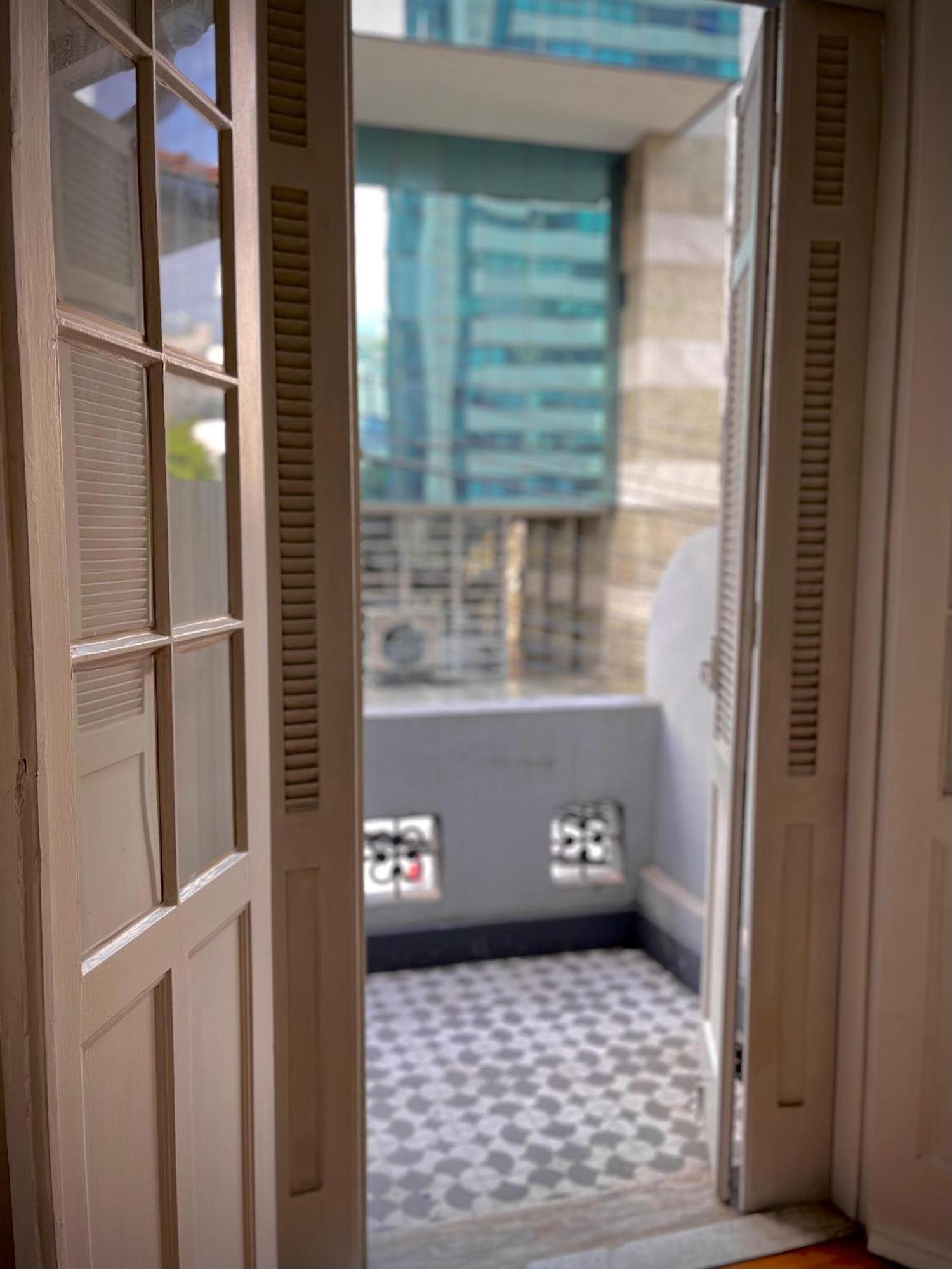 Urban Nomad Hostel And Food Av Paulista ساو باولو المظهر الخارجي الصورة
