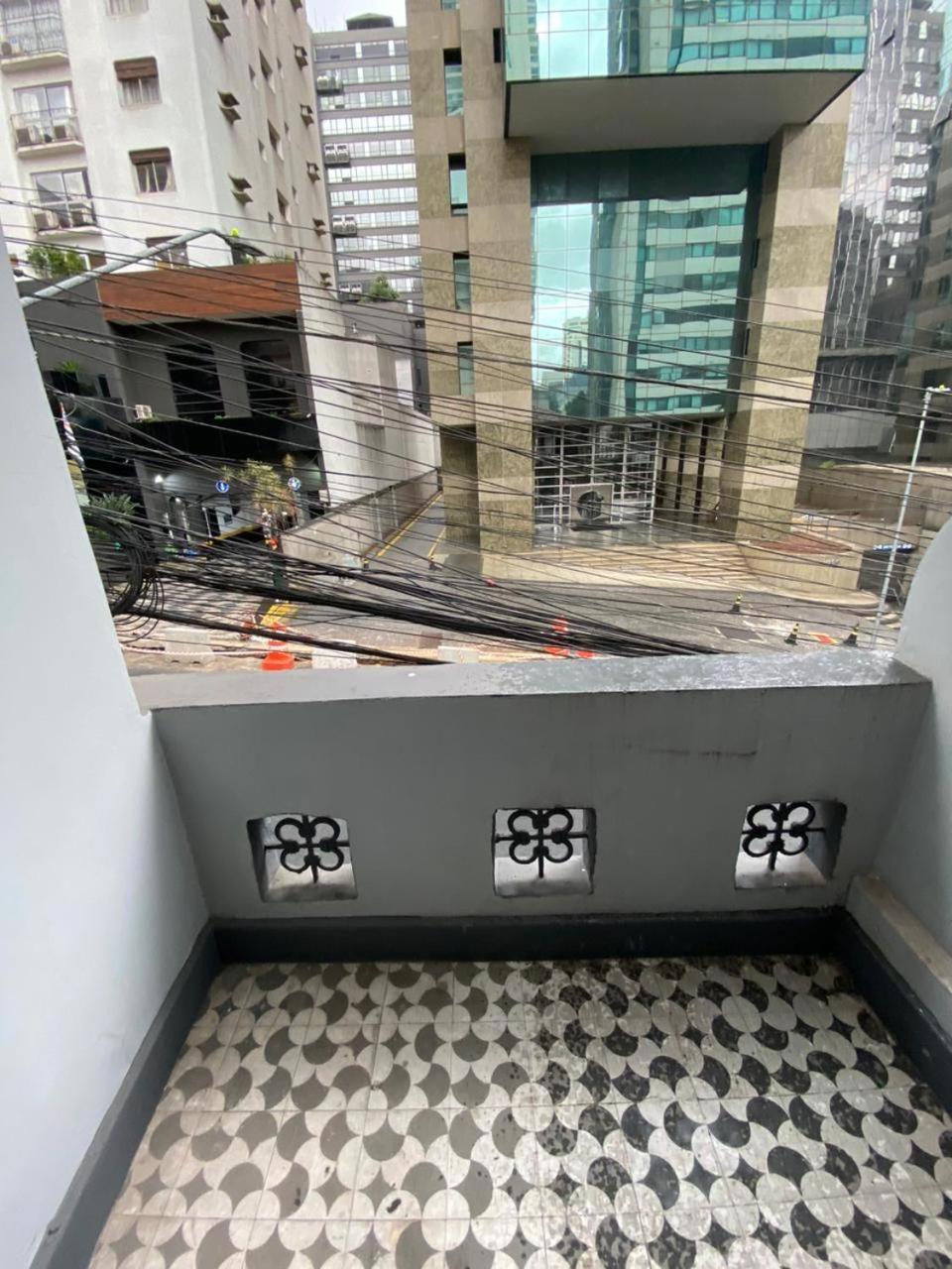 Urban Nomad Hostel And Food Av Paulista ساو باولو المظهر الخارجي الصورة